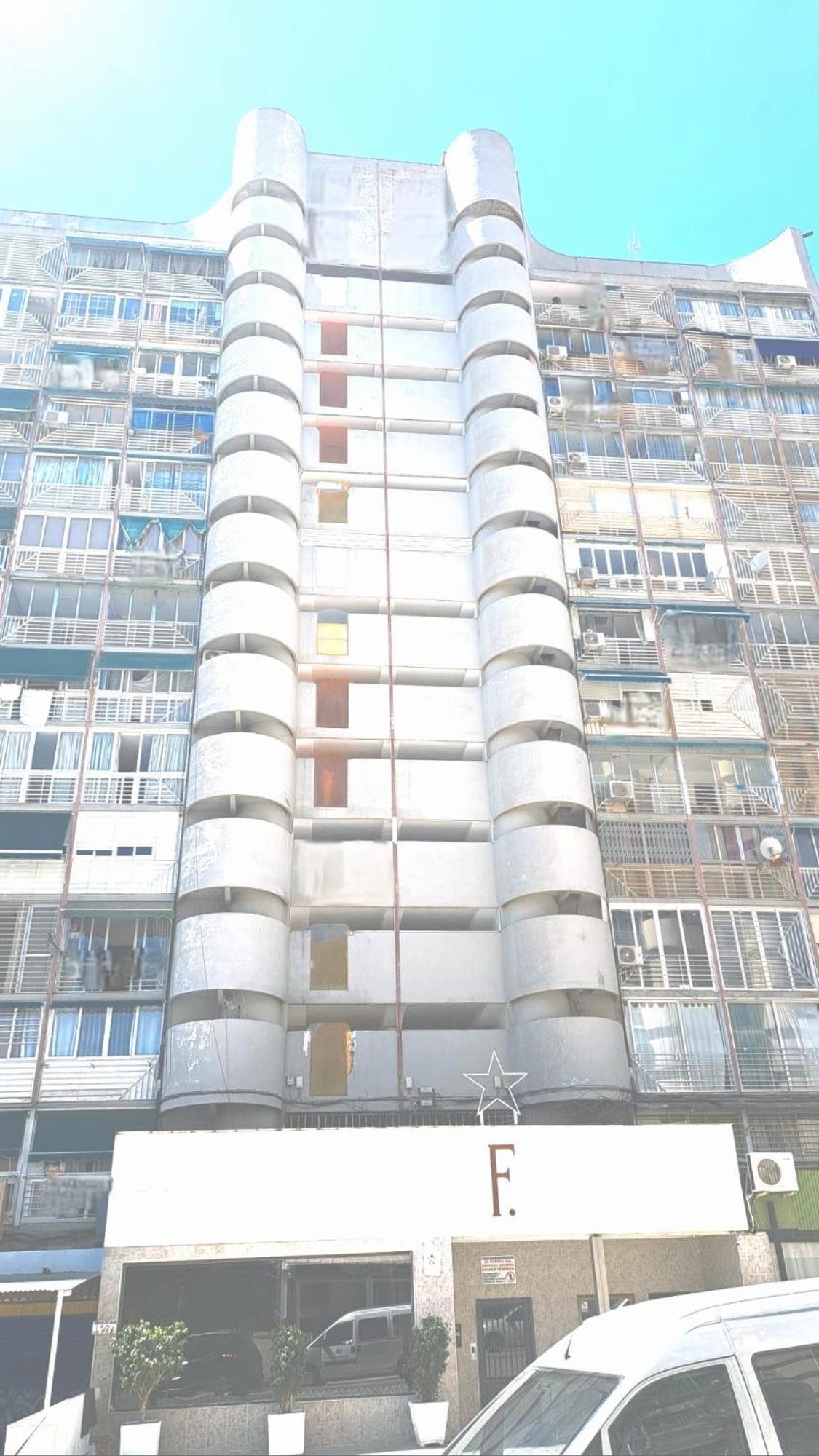 Apartmán Comfortable Studio With Sea View Benidorm Exteriér fotografie